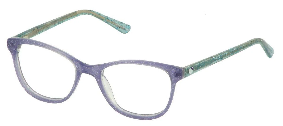 Hello Kitty 304 Eyeglasses - view 3